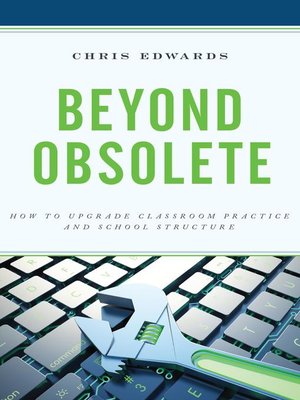 cover image of Beyond Obsolete
